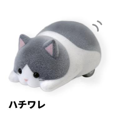 サンスター文具　卓上クリーナー　もぐもぐズー　ねこ | サンスター文具 | 01