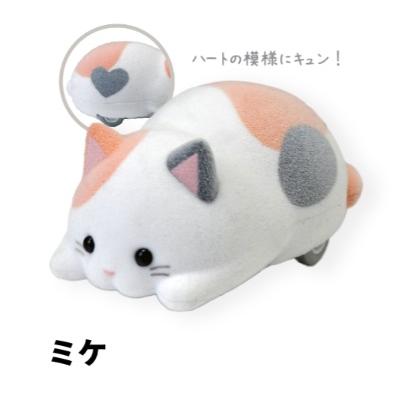 サンスター文具　卓上クリーナー　もぐもぐズー　ねこ | サンスター文具 | 02