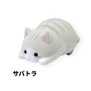 サンスター文具　卓上クリーナー　もぐもぐズー　ねこ | サンスター文具 | 03
