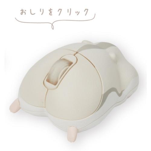 metacil サンスター文具 おしりマウス ジャンガリアン ハムスターの