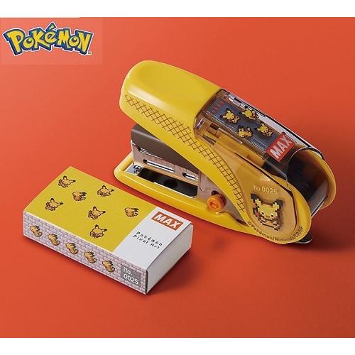 マックス（MAX） 限定 ポケモンデザイン サクリホッチキス 第二弾