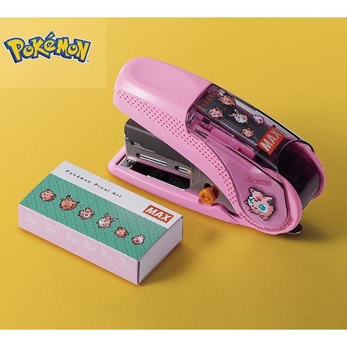 マックス（MAX） 限定 ポケモンデザイン サクリホッチキス 第二弾