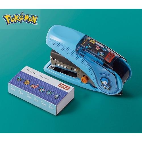 マックス（MAX） 限定 ポケモンデザイン サクリホッチキス 第二弾