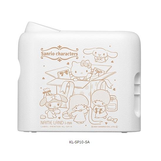 ラベルライター ネームランド 限定 カシオ スマホ専用ネームランドi-ma