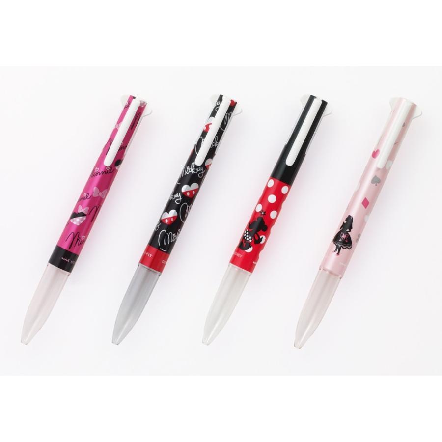 限定 三菱鉛筆 スタイルフィットstyle Fit 5色ホルダー ディズニー柄 1 在庫限り Vc 松枝ショップ 通販 Yahoo ショッピング