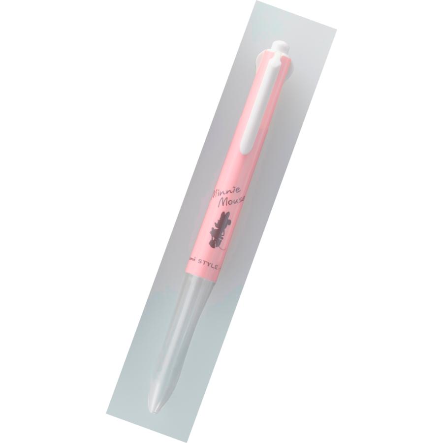 限定三菱鉛筆スタイルフィットstyle Fit 4色ホルダー ディズニー柄 1 Vc 松枝ショップ 通販 Yahoo ショッピング