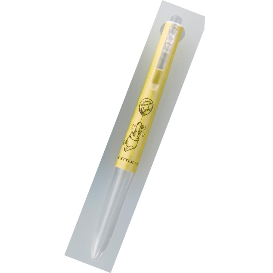 三菱鉛筆 限定三菱鉛筆スタイルフィットSTYLE FIT 4色ホルダー