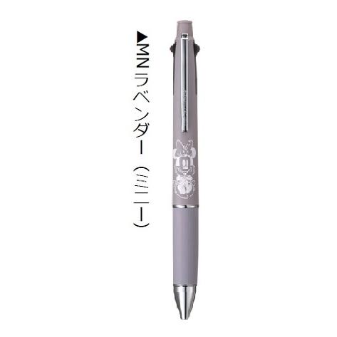 三菱鉛筆 限定 三菱鉛筆ジェットストリーム4＆1 ディズニー23限定