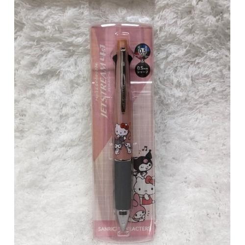 カミオジャパン 限定 ジェットストリーム4＆1 サンリオ柄 カミオ