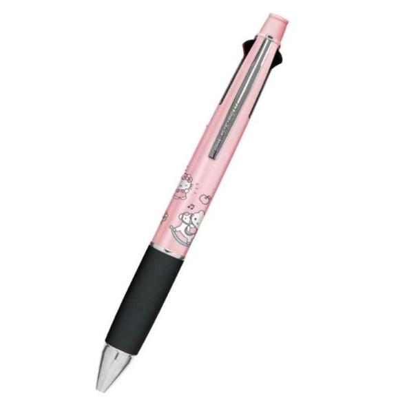 カミオジャパン 限定 ジェットストリーム4＆1 サンリオ柄 カミオ