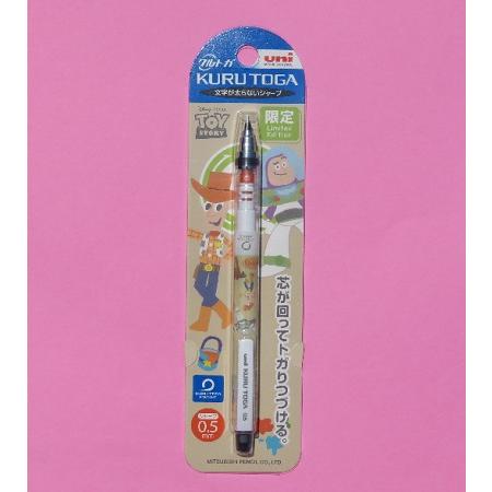 限定　三菱鉛筆クルトガスタンダード0.5　ピクサー柄トイストーリー(2) | 三菱鉛筆 | 02