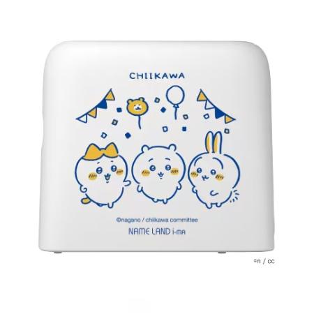 ちいかわネームランド　KL-SP100-CK Amazon | カシオ ラベルライター ネームランドi-ma ちいかわモデル