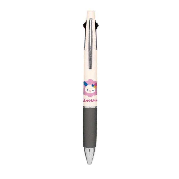 文房具・事務用品 限定品 ジェットストリーム 4&1 6本セット サンリオ