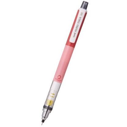 三菱鉛筆 限定 クルトガシャープ0.3 限定レトロポップカラーTTピンク