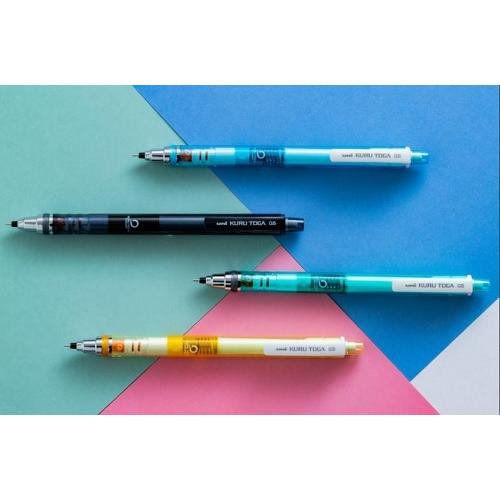 三菱鉛筆 限定 クルトガシャープ0.5 限定グラスカラー 在庫限り : 松枝