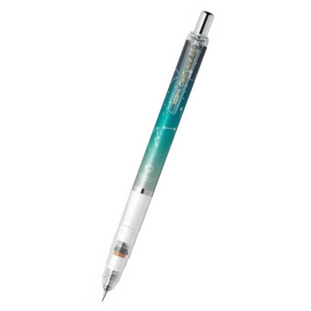 ZEBRA（ゼブラ） 限定 デルガード ブライトゾディアック星座柄 0.5芯