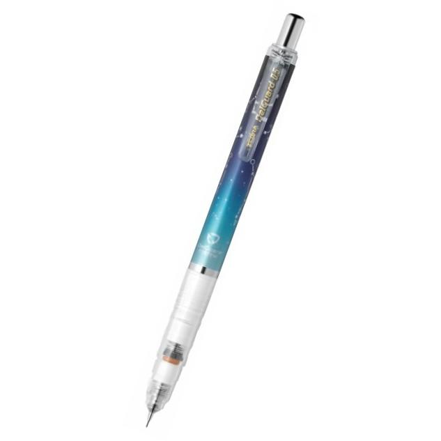 ZEBRA（ゼブラ） 限定 デルガード ブライトゾディアック星座柄 0.5芯