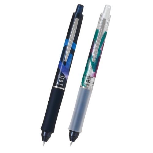 PILOT（パイロット） 限定 ドクターグリップ エース 勝色 シャープ0