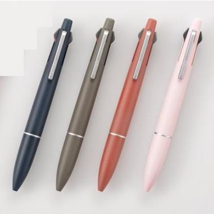 三菱鉛筆 限定 新しいジェットストリーム4&1 Lite touch ink搭載0．5