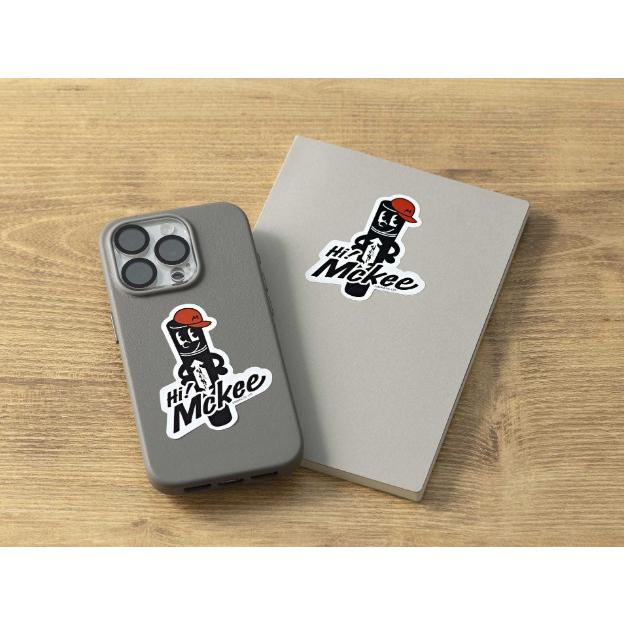 限定　マッキーのキャラクター文具　ステッカー　ゼブラ | ZEBRA | 01