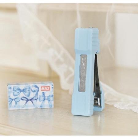マックス（MAX） 限定 ホッチキスHD-10G パステルカラー タッキングが