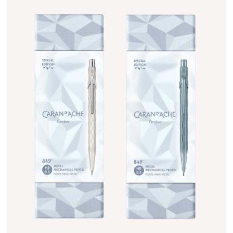 CARAN d'ACHE（カランダッシュ） 限定 アルパインフロスト 849