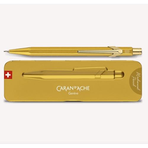 CARAN d'ACHE（カランダッシュ） 849プレミアム メカニカルペンシル0.5