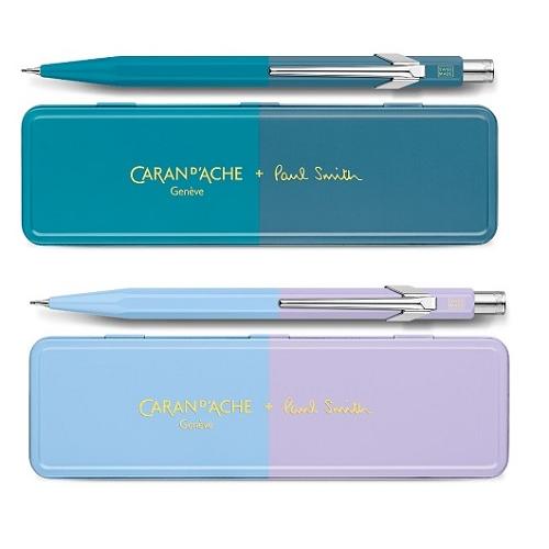 CARAN d'ACHE 限定 カランダッシュ + ポール・スミス CARAN d'ACHE 限定 カランダッシュ + ポール・スミス