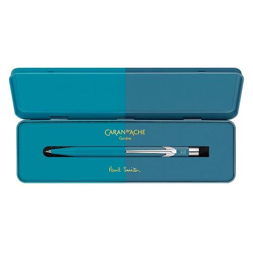 CARAN d'ACHE 限定 カランダッシュ + ポール・スミス CARAN d'ACHE 限定 カランダッシュ + ポール・スミス