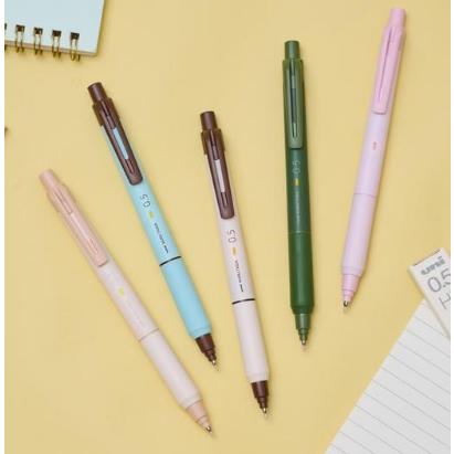 三菱鉛筆 限定 クルトガKS ドーナツカラー 0.3芯シャープペン ホイップ