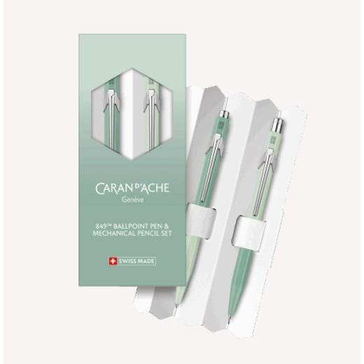 CARAN d'ACHE（カランダッシュ） 限定 849ギフトセット ミスティ