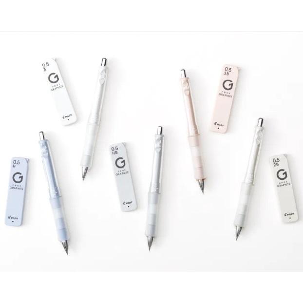 PILOT（文具） 限定 ドクターグリップCLプレイボーダー0.5芯×ネ