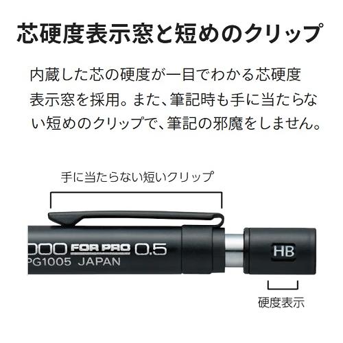 ぺんてる（Pentel） 限定 製図用シャープペンシル 60周年限定3本セット