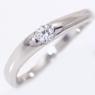 プラチナ ダイヤモンド 結婚指輪 マリッジリング ペアリング ペア 2本セット Pt900 指輪 ダイヤ 0.1ct｜ma38｜04