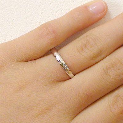 プラチナ ペアリング 結婚指輪 マリッジリング 2本セット Pt900　ストレート カップル｜ma38｜02