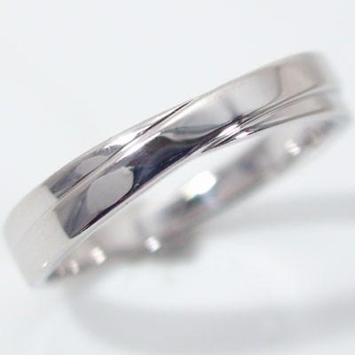 ホワイトゴールド ダイヤモンド 結婚指輪 マリッジリング ペアリング ペア 2本セット K10wg 指輪 ダイヤ 0.02ct｜ma38｜05