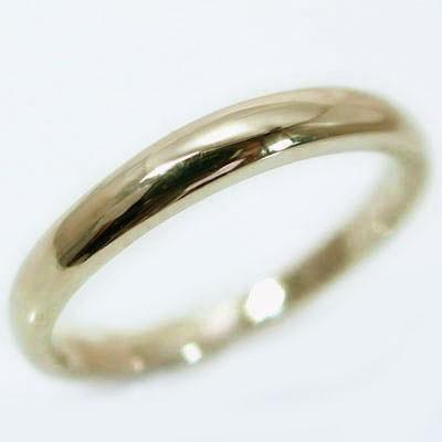 ゴールドk18 結婚指輪 マリッジリング ペアリング ペア 2本セット K18 指輪｜ma38｜04