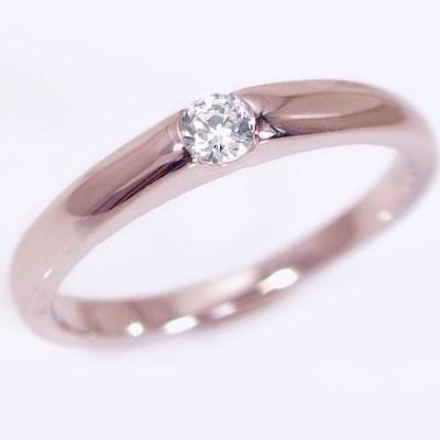 ダイヤモンド ピンクゴールド ホワイトゴールド ペアリング 結婚指輪 マリッジリング ペア 2本セット K10 指輪 ダイヤ 0.1ct｜ma38｜04