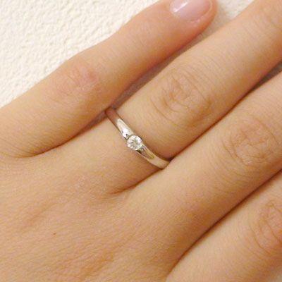 ダイヤモンド ホワイトゴールド ペアリング 結婚指輪 マリッジリング ペア 2本セット K10wg 指輪 ダイヤ ブラックダイヤ 0.1ct｜ma38｜02