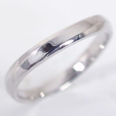 プラチナ ダイヤモンド ペアリング 結婚指輪 マリッジリング ペア 2本セット Pt900 指輪 ダイヤ 0.03ct｜ma38｜05
