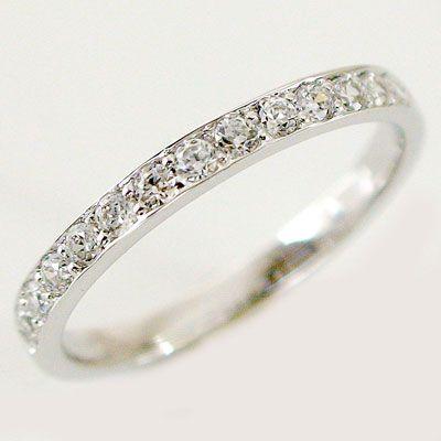 ダイヤモンド プラチナ 結婚指輪 ペアリング マリッジリング ペア 2本セット Pt900 ダイヤ 0.23ct｜ma38｜02
