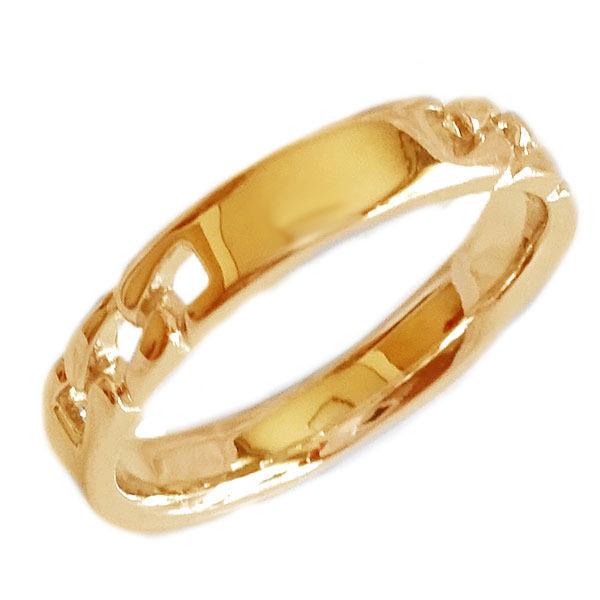 ピンクゴールド K10 ペアリング ダイヤモンド 結婚指輪 マリッジリング 2本セット K10pg｜ma38｜05