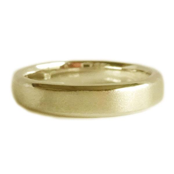 結婚指輪 イエローゴールド K18 マリッジリング ペアリング 2本セット K18yg｜ma38｜06