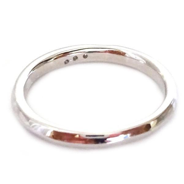 【値下げ⭕️】 結婚指輪 プラチナ マリッジリング ペアリング ダイヤモンド ペア2本セット Pt900 ダイヤ ストレート 【1432414214】(51090円)