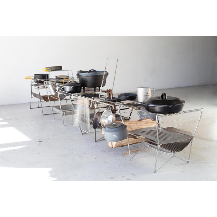 多次元型焚き火台RAPCA（ラプカ） : maagz オンラインストア