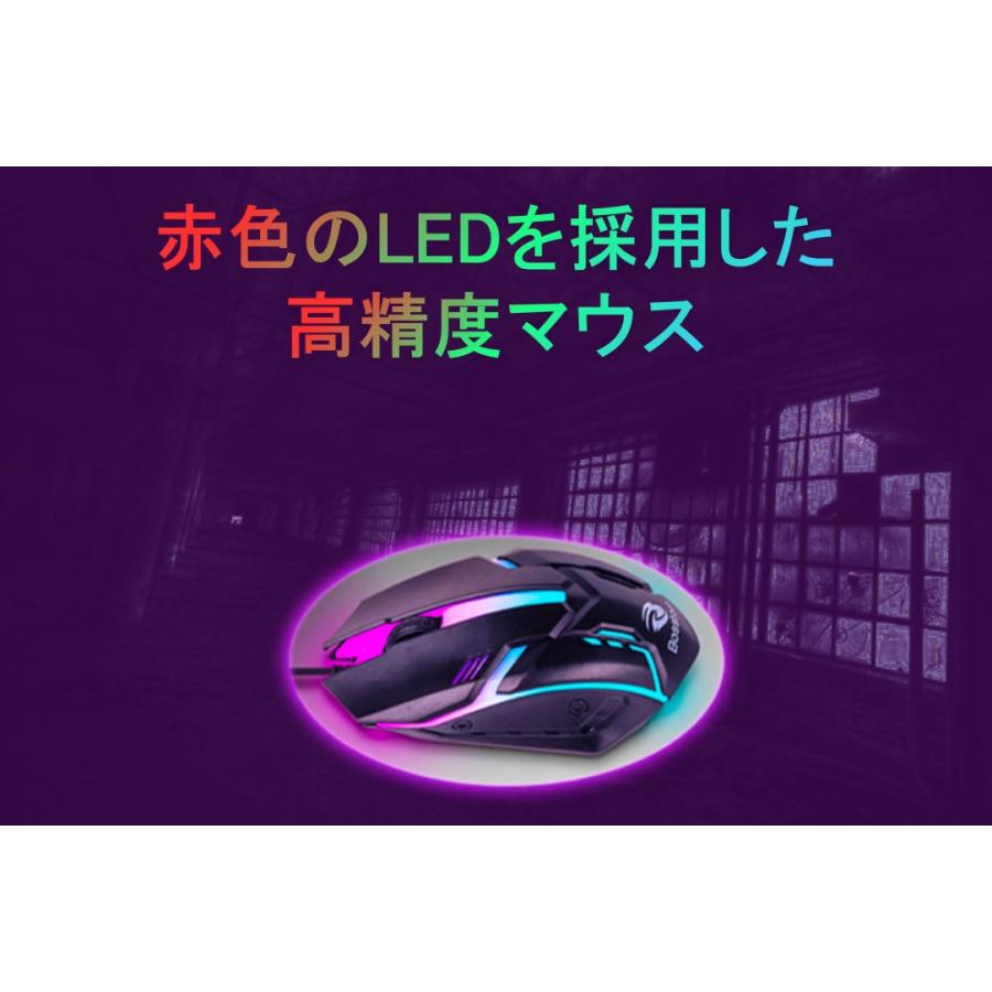 ゲーミングマウス&マウスパッドセット おすすめ 激安 ゲーミングマウス&マウスパッドセット おすすめ 激安