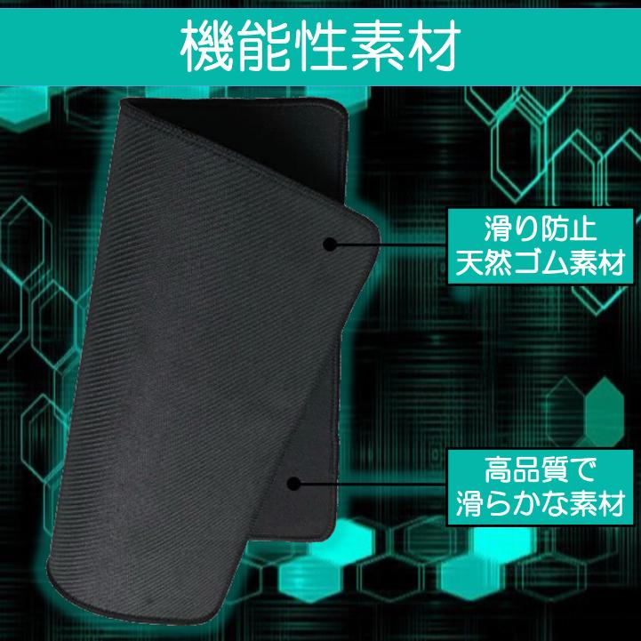 ゲーミングマウス＆マウスパッドセット おすすめ 激安 かっこいい おしゃれ 光学 有線 安い 軽量 小型 最新 人気 光る 黒色  高性能 mouse｜maaicca-shop｜11