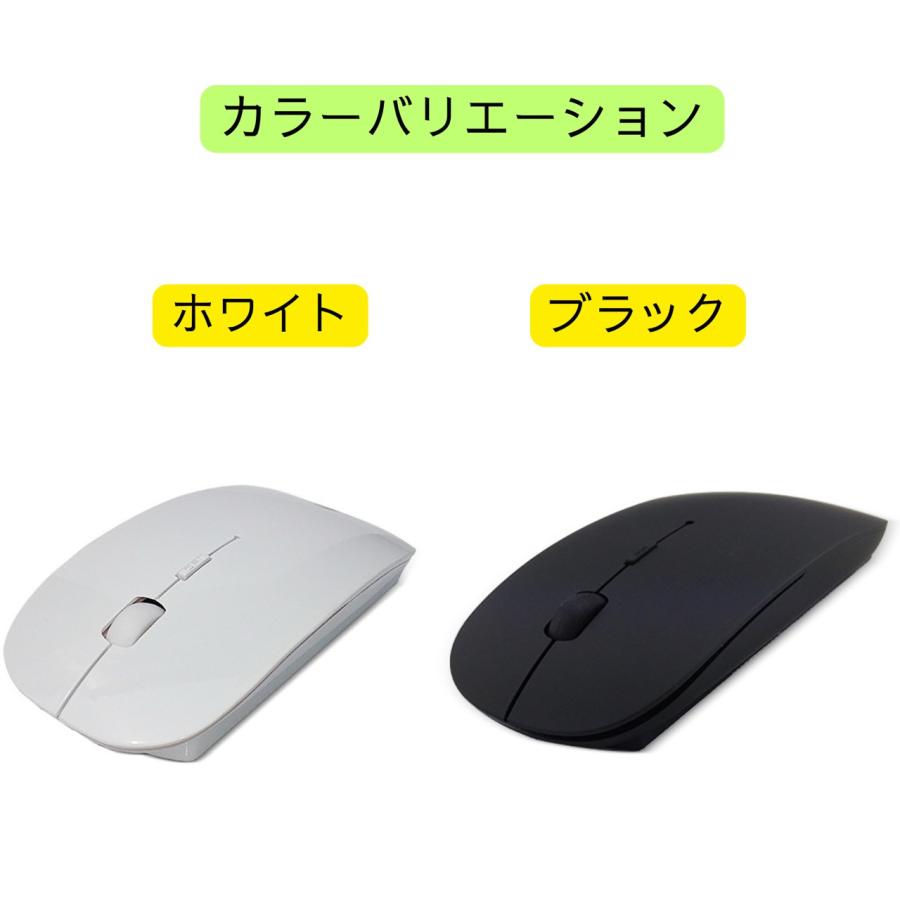 ♒未使用品 WindowsミニノートPC ワイヤレスマウス付き Amazon | マウス 無線 【高精度・高感度&極薄型モデル】 ワイヤレス