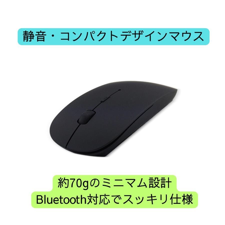 ♒未使用品 WindowsミニノートPC ワイヤレスマウス付き Amazon.co.jp: fromseed ワイヤレスマウス シルバー 無線 ノート