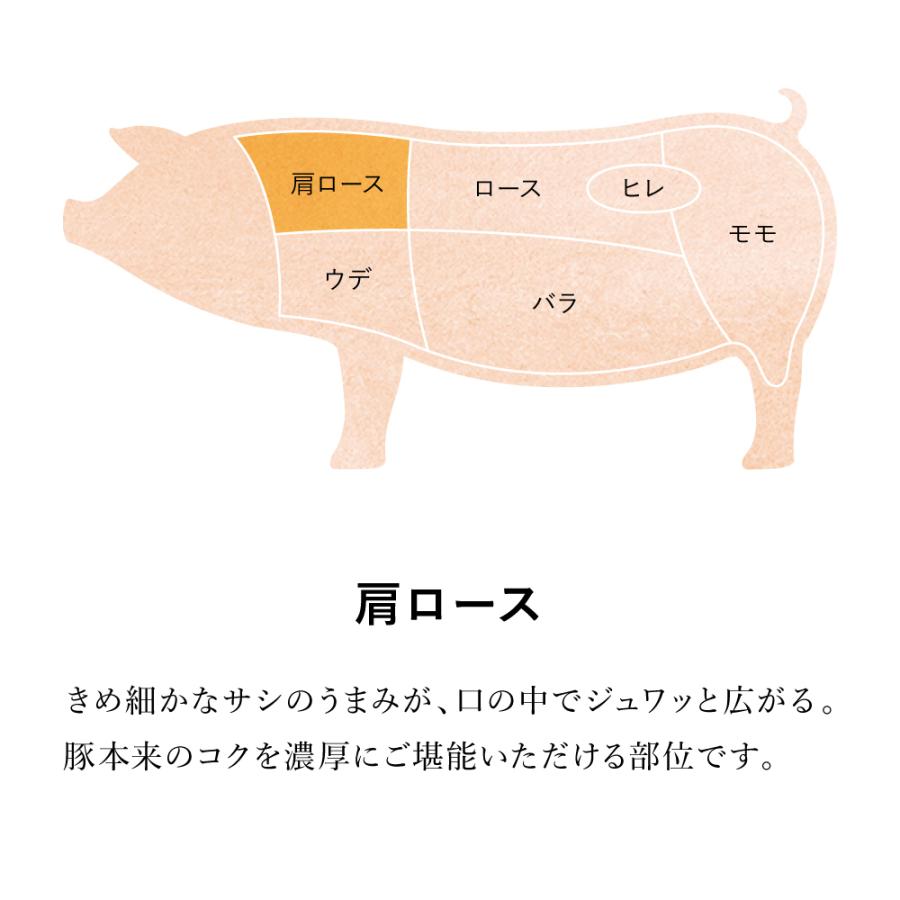 肩ロース 角切り 500g A02 05b 花悠 豚肉専門店 マームピッグ 通販 Yahoo ショッピング